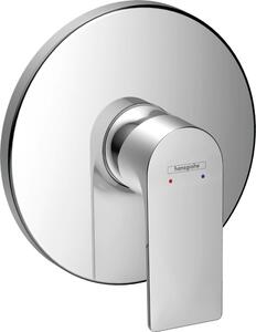 Hansgrohe Rebris E - Páková sprchová batéria pod omietku pre iBox universal, chróm 72668000