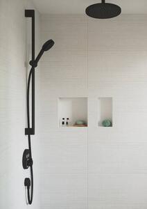 Hansgrohe Croma - Hlavová sprcha 280 1jet, matná čierna 26220670