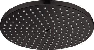 Hansgrohe Raindance S - Hlavová sprcha 240 1jet PowderRain, matná čierna 27623670