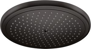 Hansgrohe Croma - Hlavová sprcha 280 1jet, matná čierna 26220670