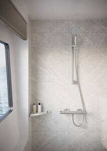 Hansgrohe Vernis Blend - Sprchová súprava Vario EcoSmart so sprchovou tyčou Crometta 65 cm, chróm 26279000