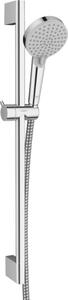 Hansgrohe Vernis Blend - Sprchová súprava Vario EcoSmart so sprchovou tyčou Crometta 65 cm, chróm 26279000