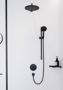 Hansgrohe Croma - Hlavová sprcha 280 1jet, matná čierna 26220670