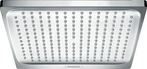 Hansgrohe Crometta E - Hlavová sprcha 240 1jet, chróm 26726000