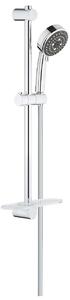 GROHE Vitalio Comfort 100 - Sprchová súprava s 3 prúdmi, chróm 26096000