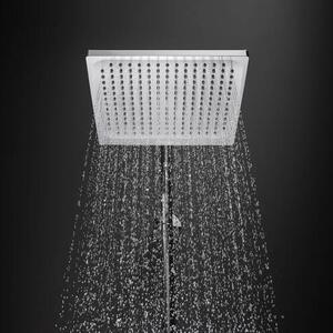 Hansgrohe Crometta E - Hlavová sprcha 240 1jet, chróm 26726000