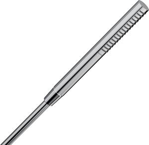 Hansgrohe Pulsify S - Tyčová ručná sprcha 100 1jet EcoSmart, chróm 24125000