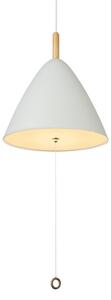 Globo 15325W - Luster na lanku PURA 3xE27/60W/230V