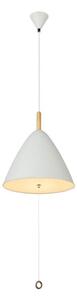 Globo 15325W - Luster na lanku PURA 3xE27/60W/230V