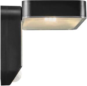 Nordlux Rica vonkajšie nástenné svietidlo 1x5 W čierna 2118161003