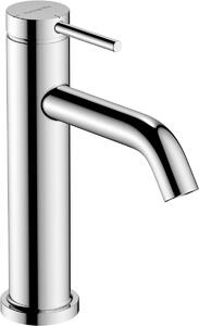 Hansgrohe Tecturis S - Páková umývadlová batéria 110 CoolStart EcoSmart+ s odtokovou súpravou, chróm 73314000