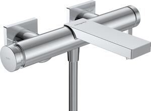 Hansgrohe Tecturis E - Páková vaňová batéria, chróm 73420000