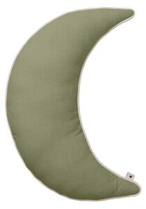 Dekoratívny vankúš Moon Tea Green 47 cm