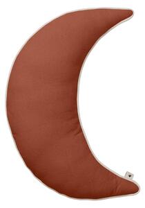 Dekoratívny vankúš Moon Brown Clay 47 cm