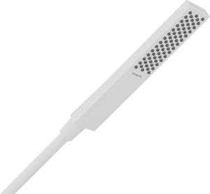 Hansgrohe Pulsify E - Tyčová ručná sprcha 100 1jet EcoSmart+, biela matná 24321700