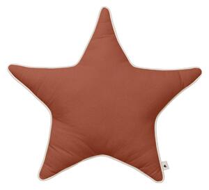 Dekoratívny vankúš Star Brown Clay 48 cm