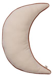 Dekoratívny vankúš Moon Undyed 47 cm