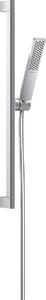 Hansgrohe Pulsify E - Sprchová súprava 100 1jet EcoSmart so sprchovou tyčou 650 mm, chróm 24370000