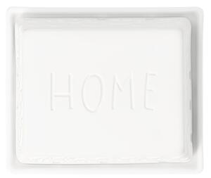 Porcelánová maselnička Home Sweet Home