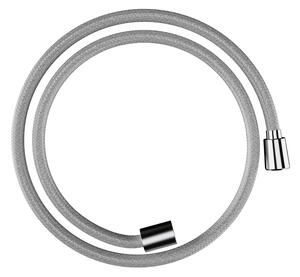 Hansgrohe Designflex - Textilná sprchová hadica 1250 mm, chróm 28220000