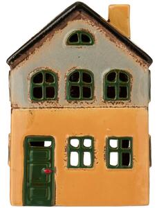 Keramický svietnik Nyhavn Green Windows