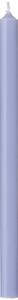 Sviečka Taper Purple Ash 20 cm