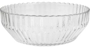 FORTESSA Archie Miska, sklenená, obsah: 0,68 litra, výška: 63 mm, ø: 160 mm (4 ks)