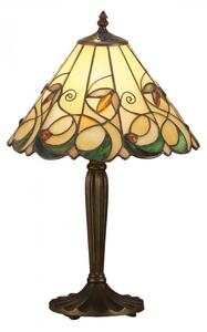 Tiffany stolná lampa Ø 31*48