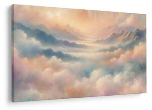 Obraz - Oblaky (90x60 cm)