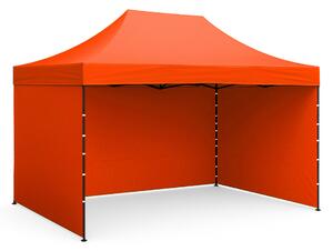 Aga Predajný stánok 3x4,5m Oranžový