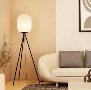 Eglo 44104 - Stojacia lampa BELGRAVE 1xE27/40W/230V