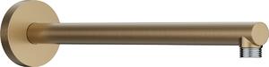 Hansgrohe - Sprchové rameno S 390 mm, kartáčovaný bronz 24357140