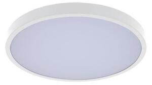 Rabalux 71428-LED Stm. kúp. stropné svietidlo ALENZO LED/24W/230V IP44 biela + DO