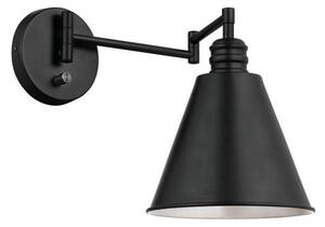 Westinghouse 61254 - Nástenná lampa TROCADERO 1xE27/60W/230V