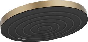 Hansgrohe Pulsify S - Hlavová sprcha 260 1jet, kartáčovaný bronz 24140140