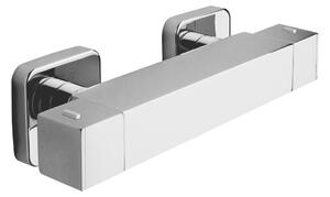 Alpi Una - Sprchová batéria nástenná termostatická, rozteč 150 mm, chróm UN57155CR