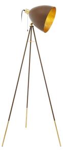 Eglo 49519 - Stojacia lampa CHESTER 1 1xE27/60W/230V