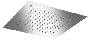 Alpi Idroterapia - Hlavová sprcha 380x380 mm na zabudovanie, chróm SF096ACR