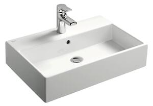 Ideal Standard Strada - Umývadlo 600x420 mm, s prepadom, biela K077801