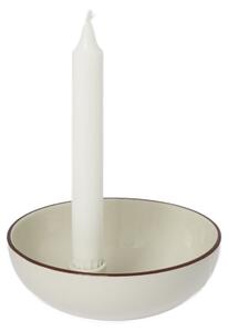 Keramický svietnik Lidatorp Jubileum Ø 16 cm