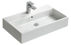 Ideal Standard Strada - Umývadlo 710x420 mm, s prepadom, biela K078201
