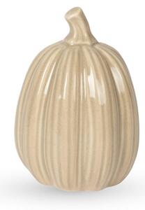 Jesenná dekorácia tekvica Tranhult Beige Large