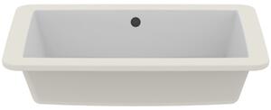 Ideal Standard Strada - Umývadlo pod dosku 595x435 mm, s prepadom, biela K077901
