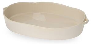 Keramická zapekacia misa Gulltorp Beige 40 cm