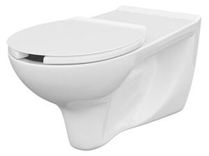 WC závesné Cersanit Etiuda so zadným odpadom K670-002