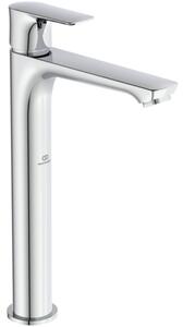 Ideal Standard Connect Air - Umývadlová batéria stojanková vysoká Slim bez odtokovej garnitúry, chróm A7027AA