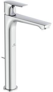 Ideal Standard Connect Air - Umývadlová batéria stojanková vysoká Slim s odtokovou garnitúrou, chróm A7025AA