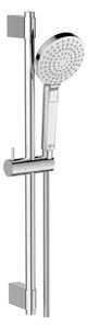 Ideal Standard Idealrain EVO - Sprchová súprava s 3-funčnou ručnou sprchou, 600 mm tyč, chróm B2233AA