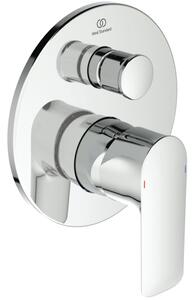 Ideal Standard Connect Air - Podomietková vaňová batéria, chróm A7035AA
