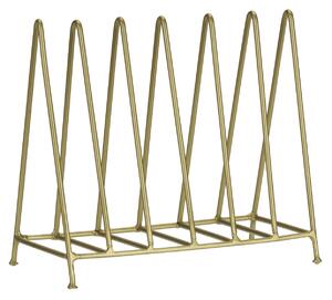 Stojan na taniere Antique Brass